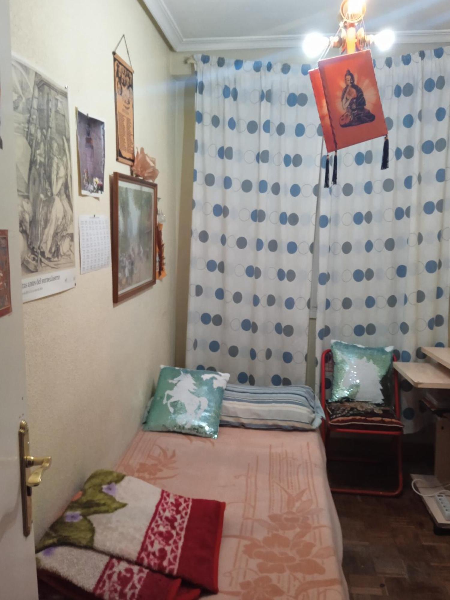 Habitacion Acogedora Por Dias Madrid Esterno foto