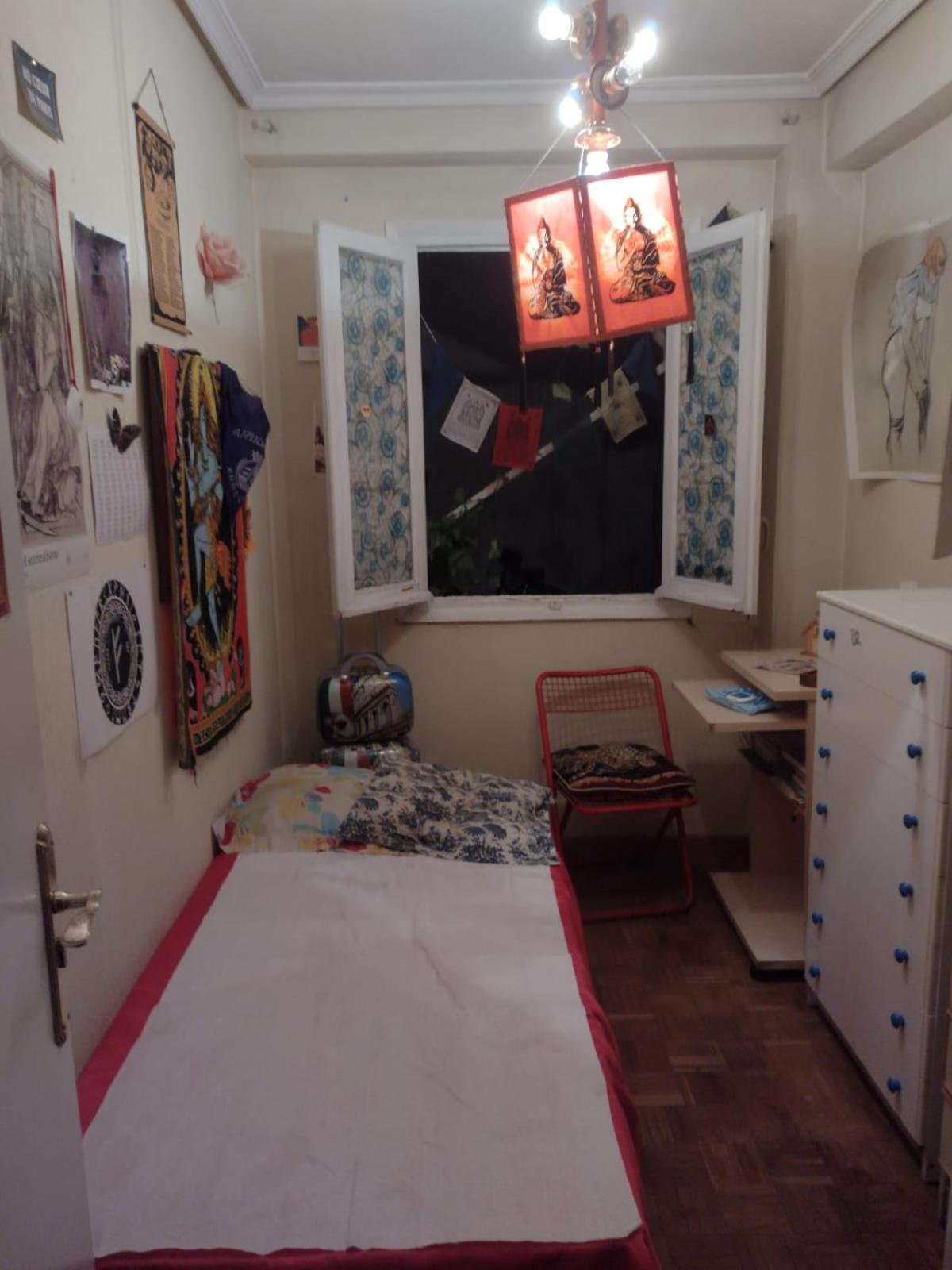 Habitacion Acogedora Por Dias Madrid Esterno foto